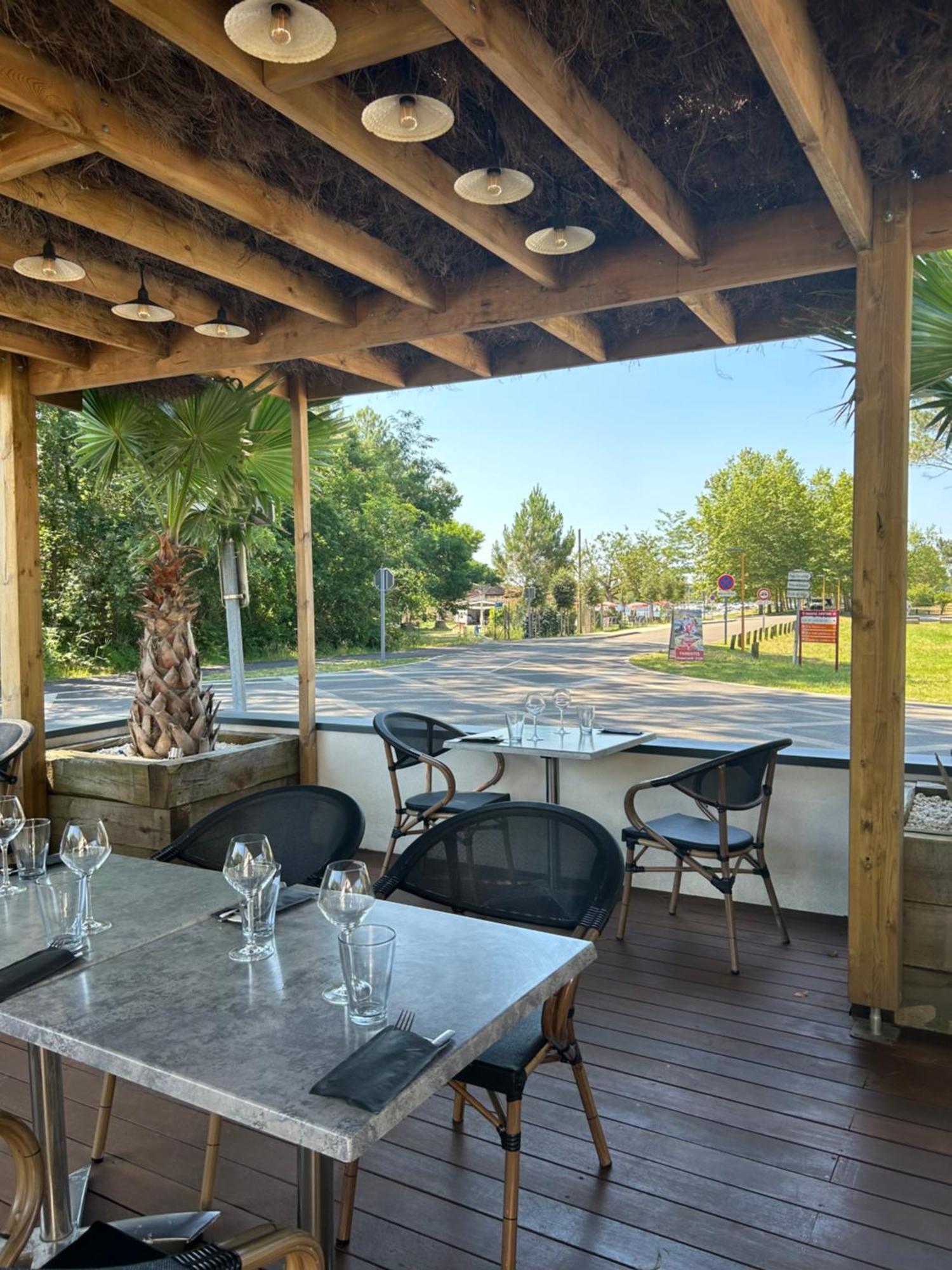 The Originals Boutique, Hotel Lakeside, Biscarrosse , Lac Parentis-en-Born Exterior photo