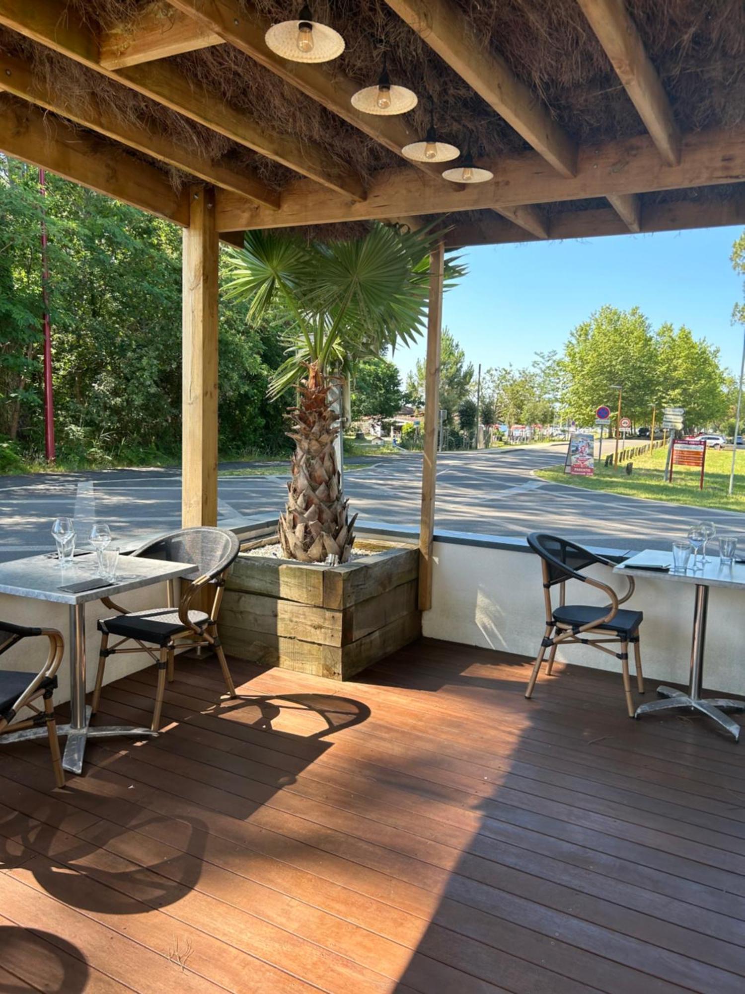 The Originals Boutique, Hotel Lakeside, Biscarrosse , Lac Parentis-en-Born Exterior photo
