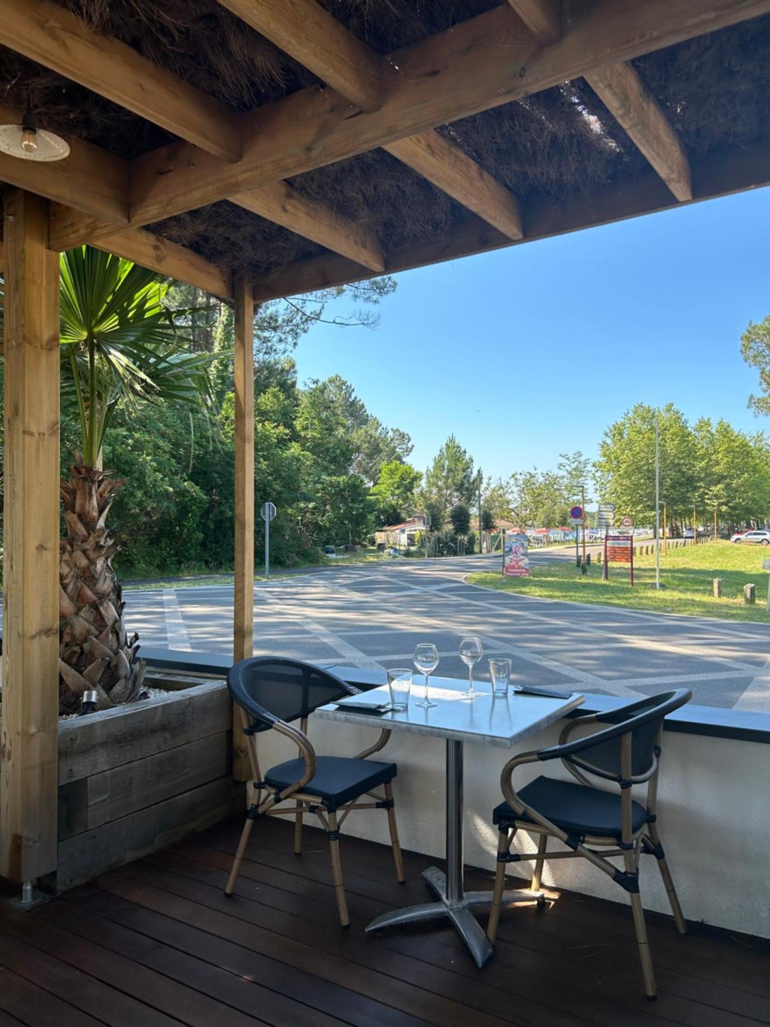 The Originals Boutique, Hotel Lakeside, Biscarrosse , Lac Parentis-en-Born Exterior photo