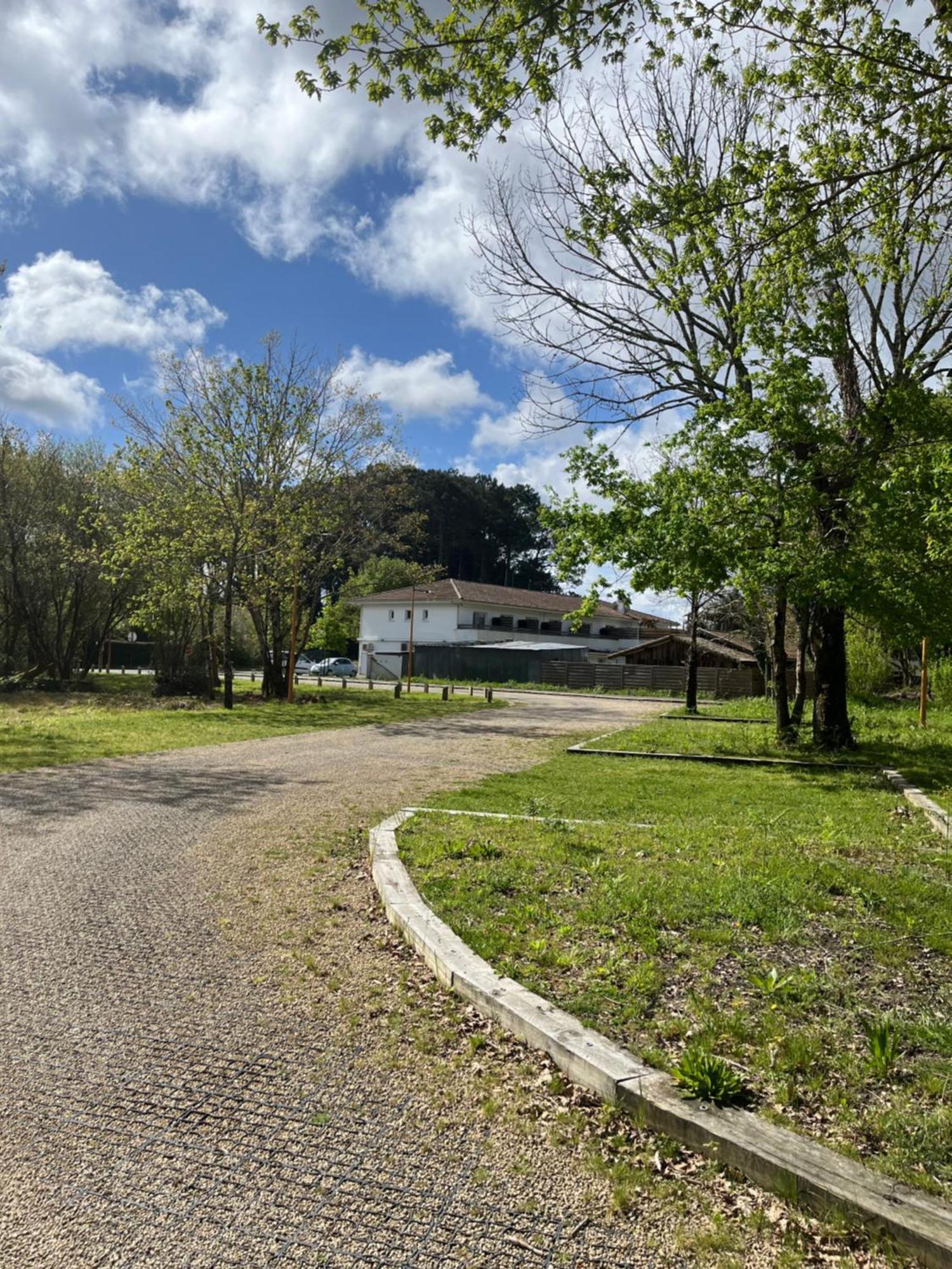 The Originals Boutique, Hotel Lakeside, Biscarrosse , Lac Parentis-en-Born Exterior photo