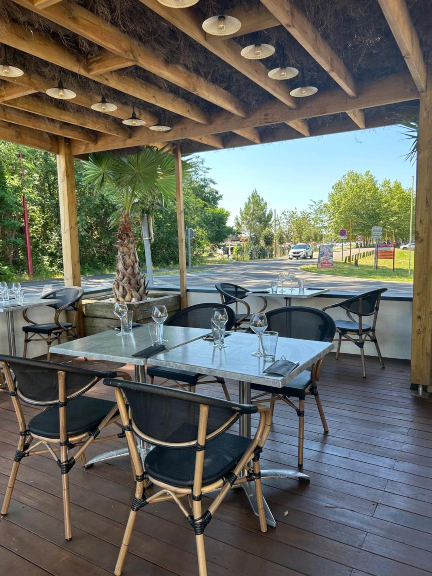 The Originals Boutique, Hotel Lakeside, Biscarrosse , Lac Parentis-en-Born Exterior photo
